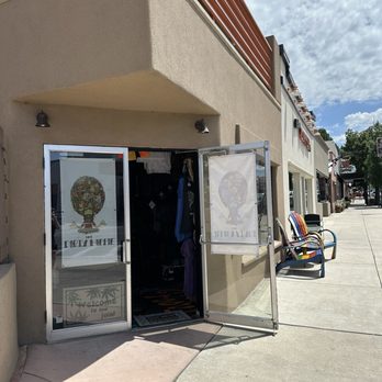 The Dirty Hippie - No physical sign, so look for the signs on the door... - Women's Clothing Near Me - Cottonwood, Arizona The Dirty Hippie - No physical sign, so look for the signs on the door... - Women's Clothing Near Me - Cottonwood, Arizona