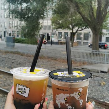 One Babo - Bubble Tea Near Me - Laval, Quebec