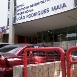 Senac-Serviço Nacional de Aprendizagem Comercial - Senac, na avenida Visconde de Suassuna