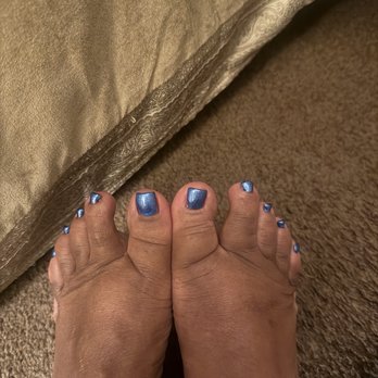Angel Nails - Pedicures are worth the price and time - Nail Salons Near Me - Winston-Salem, North Carolina