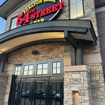 54th Street Scratch Grill & Bar - American Near Me - San Antonio, Texas
