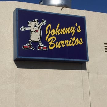 Johnny's Burritos - The sign. - Mexican Near Me - Brawley, California Johnny's Burritos - The sign. - Mexican Near Me - Brawley, California