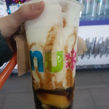 Nu Cafe - P1 - Ice Cream & Frozen Yogurt Near Me - Houston, Texas Nu Cafe - P1 - Ice Cream & Frozen Yogurt Near Me - Houston, Texas