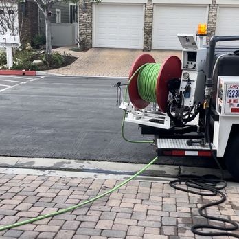 Jetter Rooter - Plumbing Near Me - Huntington Park, California