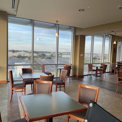 The NeuroMedical Center Clinic - Eating area on 6th floor