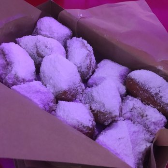 Riverside Food Lab - Beignets! - Food Court Near Me - Riverside, California