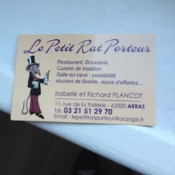 Le Petit Rat Porteur
