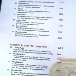 Zum Olymp