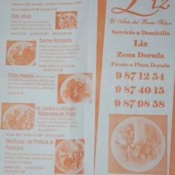 Liz Pensiones - Opciones