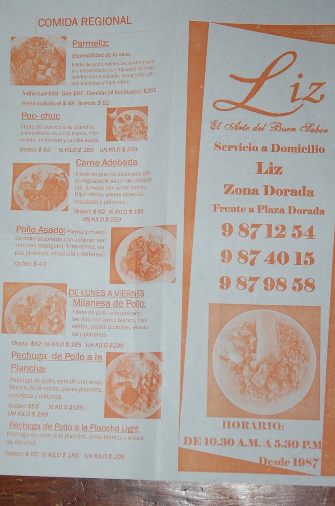 Liz Pensiones