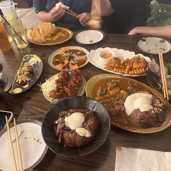 Chubby Curry - Japanese Curry Near Me - Covina, California