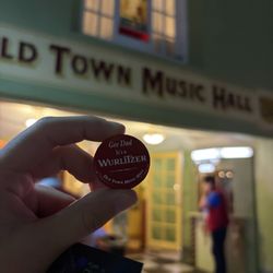 Old Town Music Hall