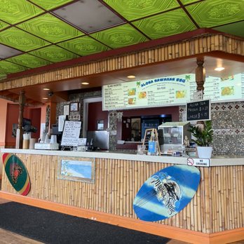 Aloha Hawaiian BBQ - Order counter - Hawaiian Near Me - Virginia Beach, Virginia Aloha Hawaiian BBQ - Order counter - Hawaiian Near Me - Virginia Beach, Virginia