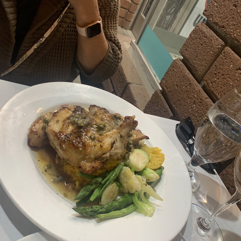 Nico's - Mary's lemon chicken - New American Near Me - Long Beach, California Nico's - Mary's lemon chicken - New American Near Me - Long Beach, California