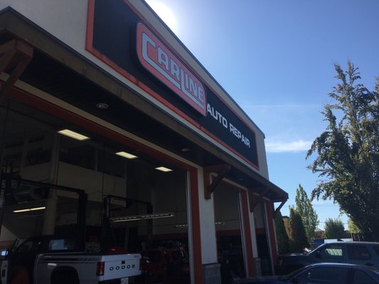 CARLINE AUTO REPAIR - Updated December 2025 - 20733 Lougheed Highway ...