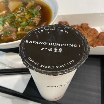 Bafang Dumpling - Taiwanese Near Me - San Diego, California