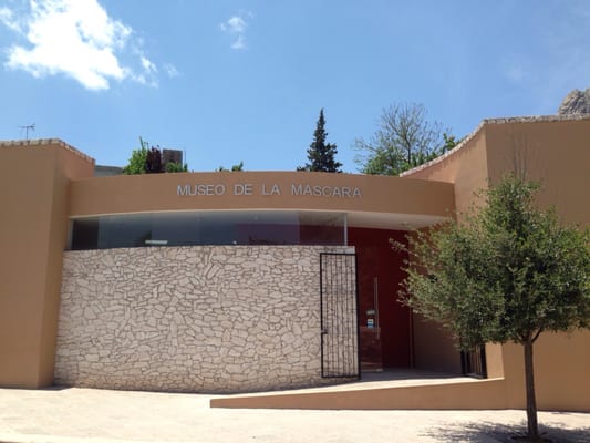 Museo de la Máscara by null