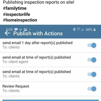 Integrity Inspection Service - We are publishing reports before we even leave the property! - Home Inspectors Near Me Integrity Inspection Service - We are publishing reports before we even leave the property! - Home Inspectors Near Me