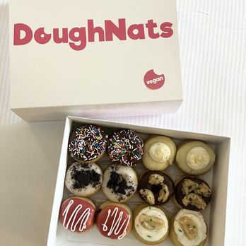 DoughNats - Donuts Near Me - Montreal, Quebec