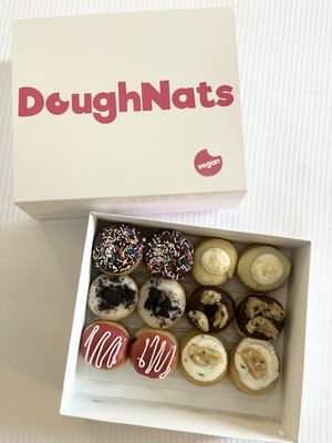 DoughNats by null