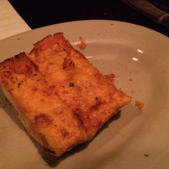 Stubrik's Steakhouse - Cheesy bread - Steakhouses Near Me - Fullerton, California