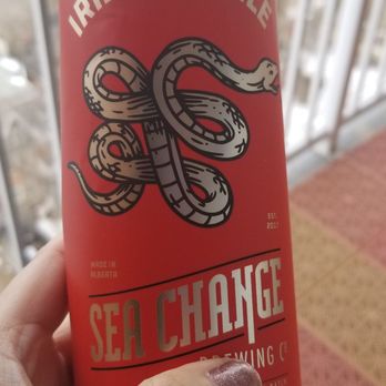 Sea Change Brewing - Irish red ale - Brewpubs Near Me - Edmonton, Alberta Sea Change Brewing - Irish red ale - Brewpubs Near Me - Edmonton, Alberta