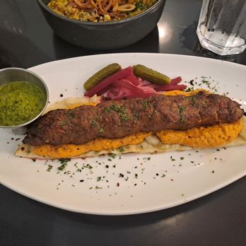 Estia Kitchen - Mediterranean Near Me - Savannah, Georgia