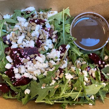 The Arlington - Arugula Salad - Caterers Near Me The Arlington - Arugula Salad - Caterers Near Me