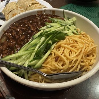 Ma’s House - Jajiang noodles - Chinese Near Me - Anaheim, California
