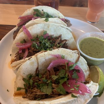 Fields & Ivy Brewery - Carnitas - Gastropubs Near Me - Lawrence, Kansas