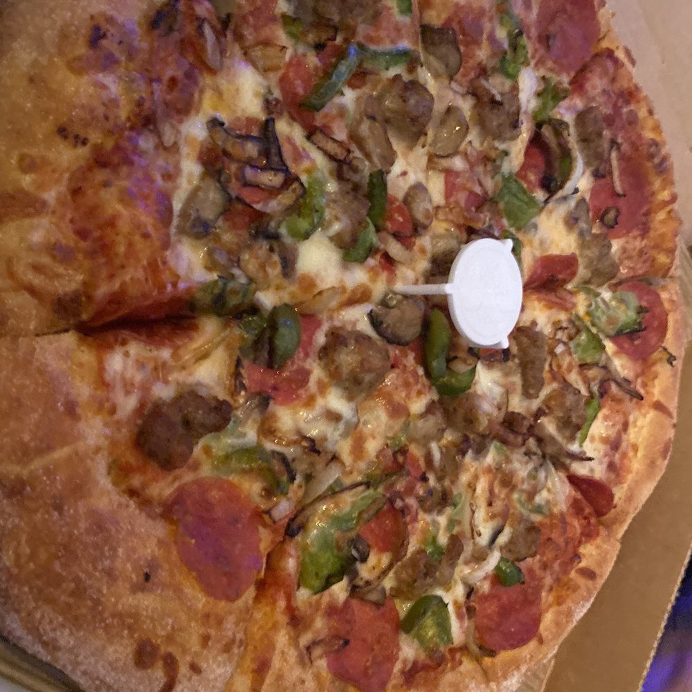 Marco's Pizza - Deluxe - Pizza Near Me - Orlando, Florida Marco's Pizza - Deluxe - Pizza Near Me - Orlando, Florida