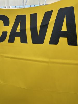 CAVA by null