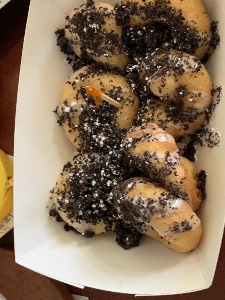 Many Donuts