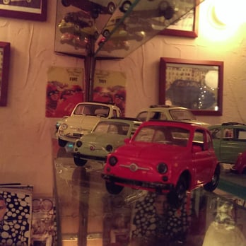 Fiat Cafe - Fiats! - Italian Near Me - New York, New York