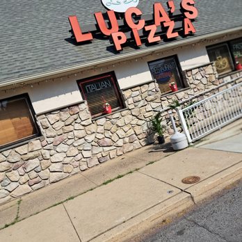 Luca's Pizza - the front of the restaurant - Pizza Near Me - Telford, Pennsylvania Luca's Pizza - the front of the restaurant - Pizza Near Me - Telford, Pennsylvania