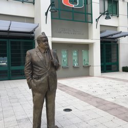 University of Miami - Entrance