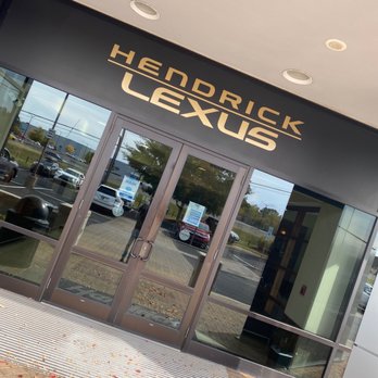 Hendrick Lexus Logo
