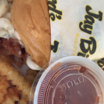 Jay Bird's Chicken - Mac Daddy burger ! - Chicken Shop Near Me - Long Beach, California Jay Bird's Chicken - Mac Daddy burger ! - Chicken Shop Near Me - Long Beach, California