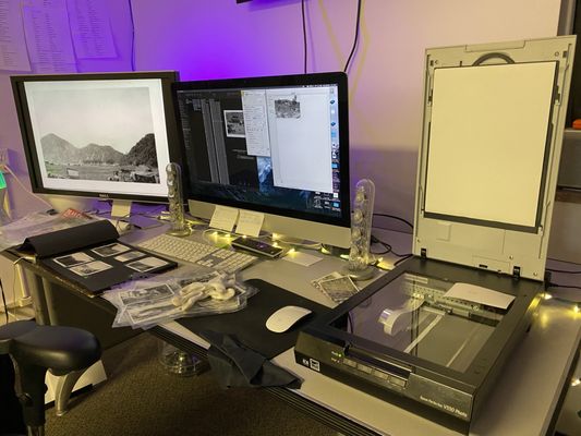 Combat Films and Research