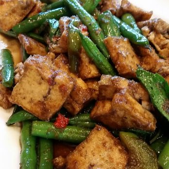 Mekong Bistro - Tofu stir fry - Cambodian Near Me - Portland, Oregon Mekong Bistro - Tofu stir fry - Cambodian Near Me - Portland, Oregon