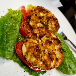 Zirlott's Gulf Products - My fresh crabcakes!