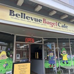 Bellevue Bagel Cafe