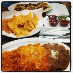 Enchiladas Chipotle