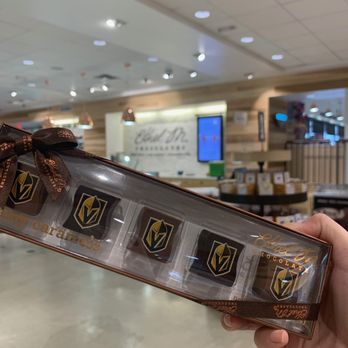 Ethel M Chocolates - Golden Knights caramel chocolate - Botanical Gardens Near Me - Henderson, Nevada Ethel M Chocolates - Golden Knights caramel chocolate - Botanical Gardens Near Me - Henderson, Nevada