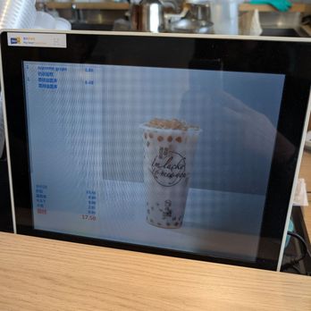 Lucky Tea - The drink changes. - Bubble Tea Near Me - Mississauga, Ontario
