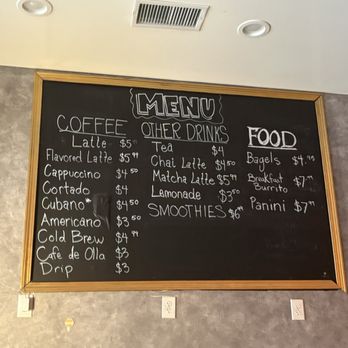 Aventurero Coffee - Main menu More option in booklet - Coffee & Tea Near Me - Los Angeles, California Aventurero Coffee - Main menu More option in booklet - Coffee & Tea Near Me - Los Angeles, California