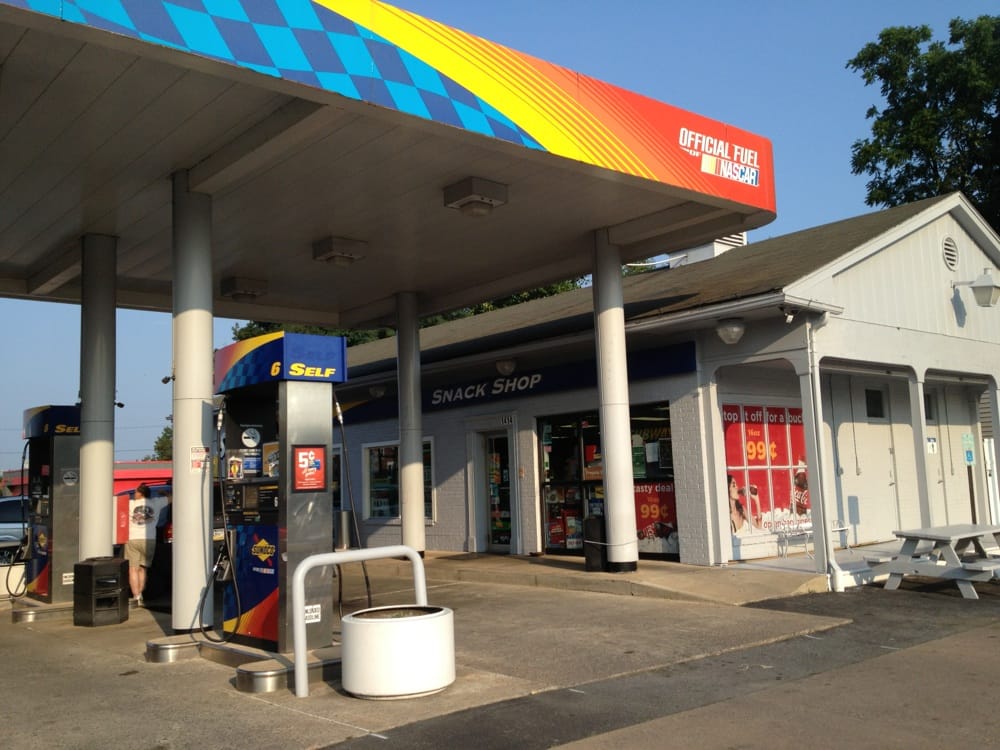 Sunoco Logo