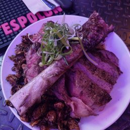 Tomahawk ribeye