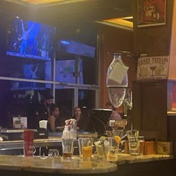 Employees drinking while on the clock. Employees drinking while on the clock.