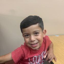Downtown Craze Salon - Kids cut